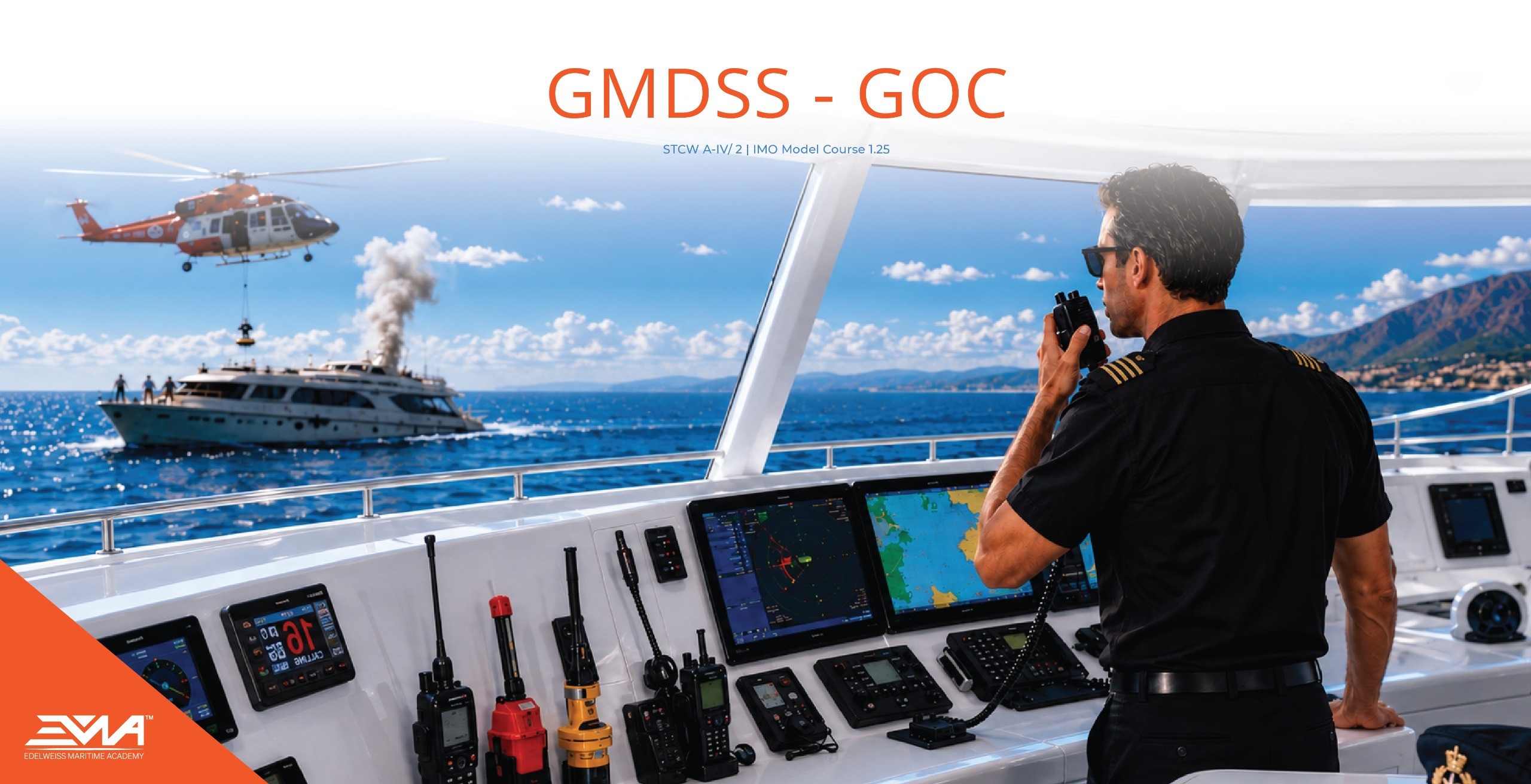 GMDSS | GOC