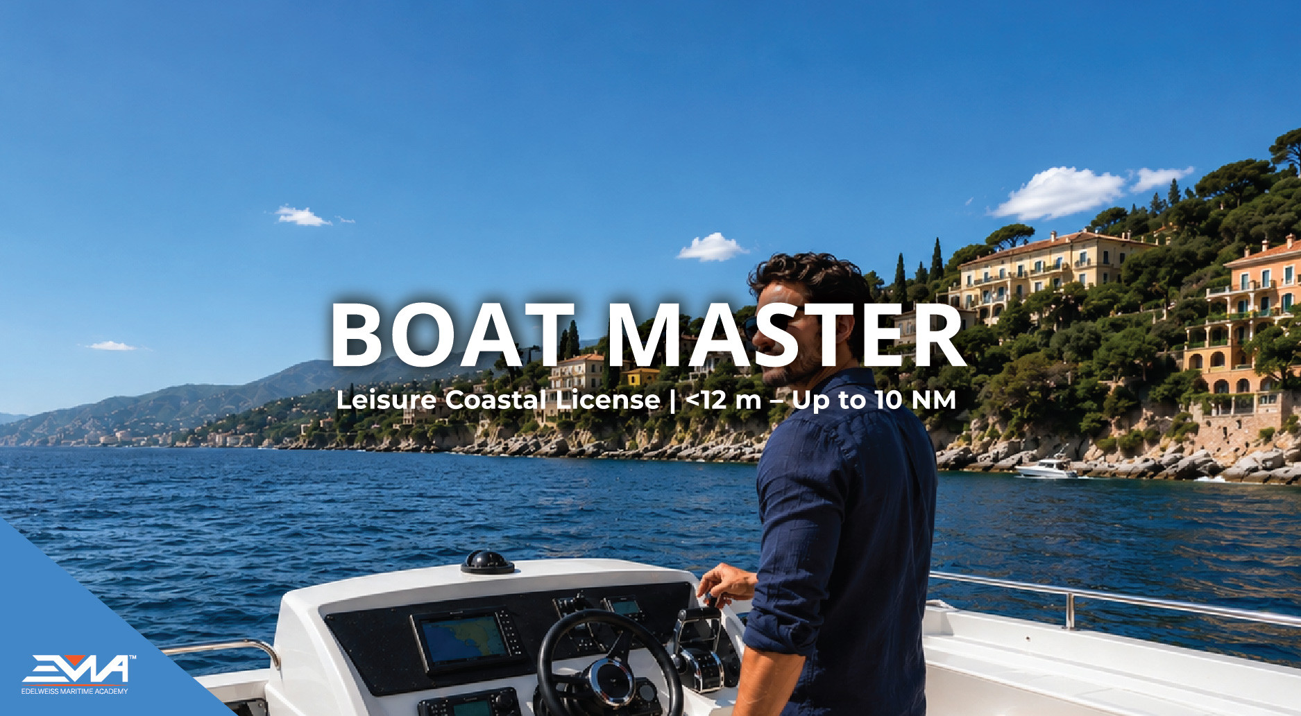 Boat Master - Leisure | ISSA