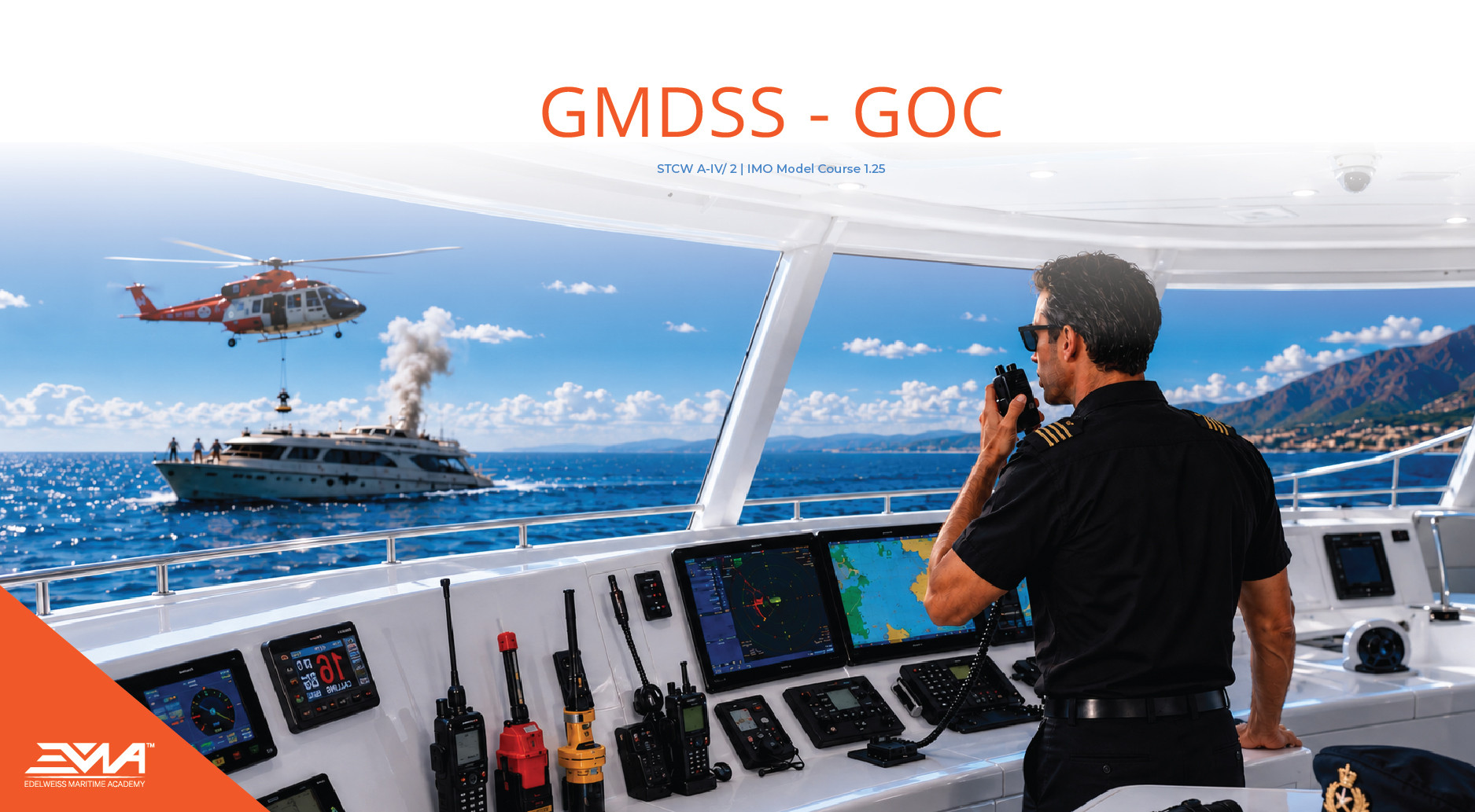 GMDSS | GOC