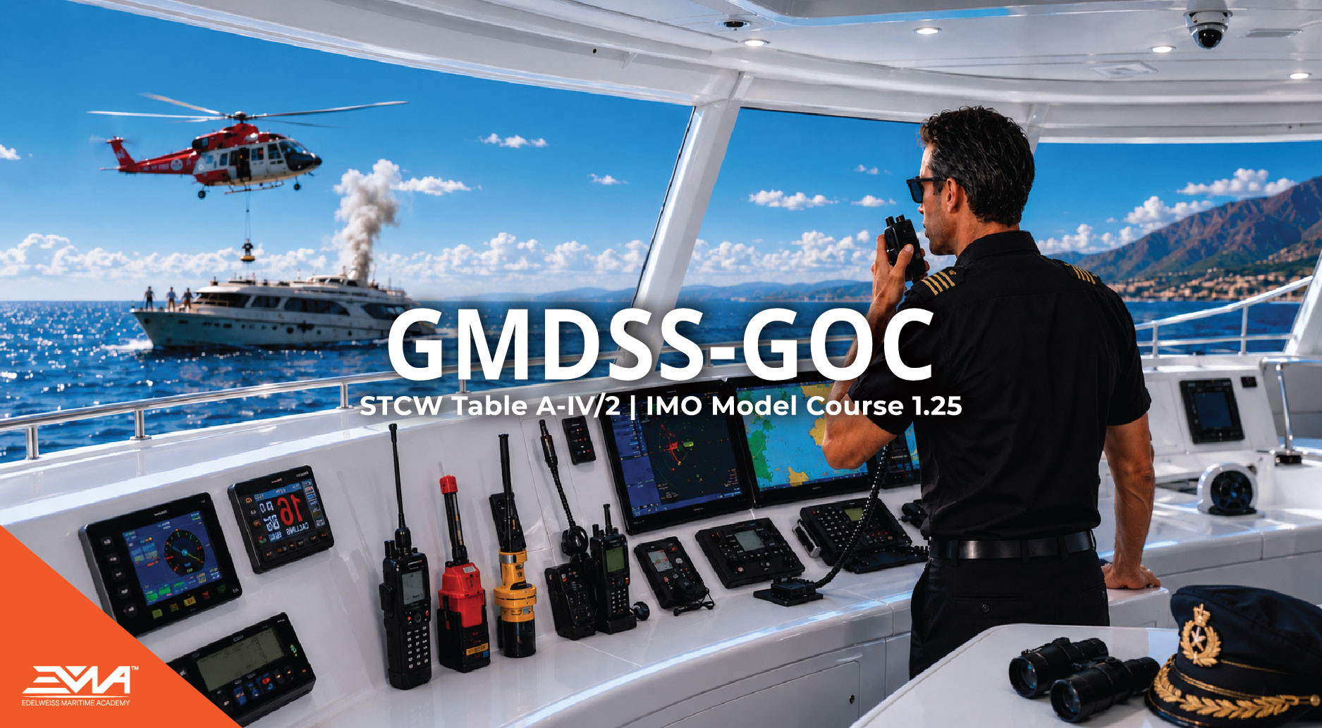 GMDSS | GOC