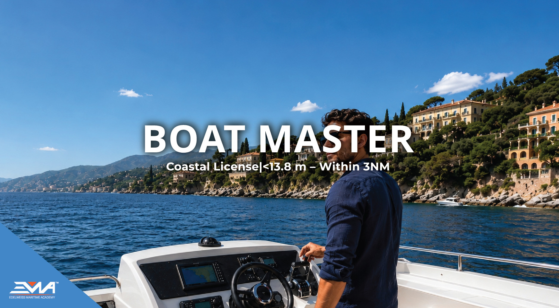 Boat Master | Lebanese