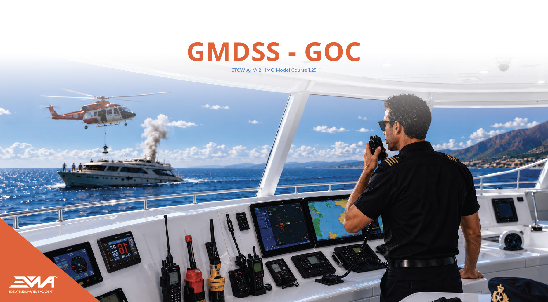 GMDSS | GOC