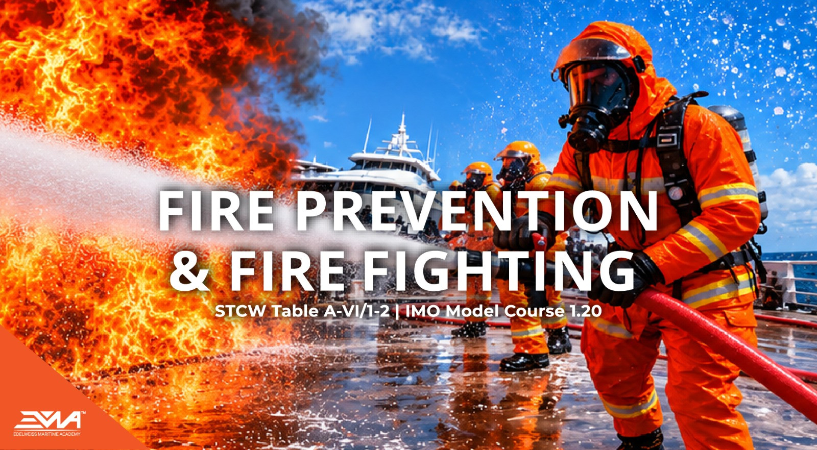 Fire Prevention And Firefighting