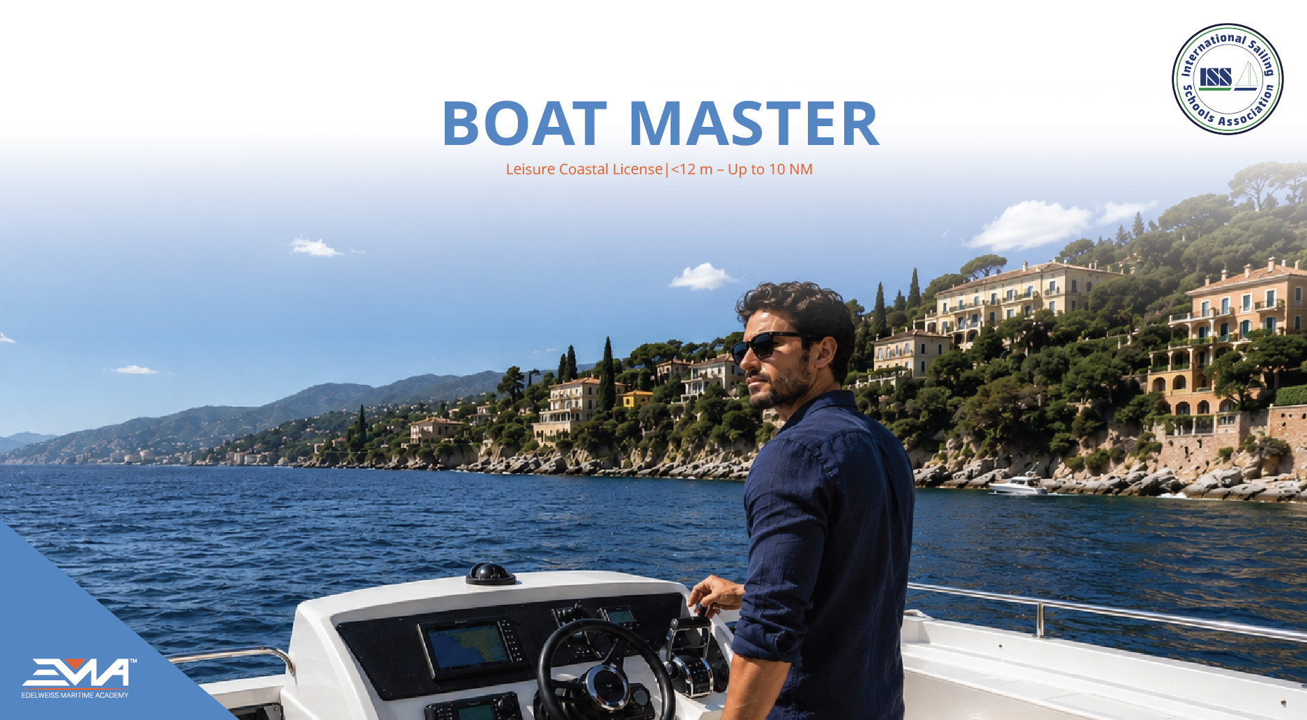 Boat Master - Leisure | ISSA