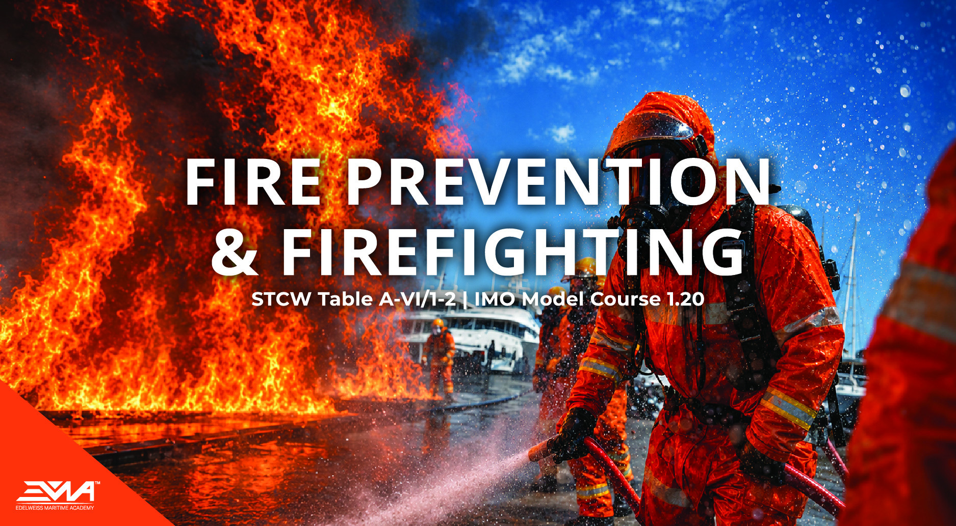 Fire Prevention And Firefighting