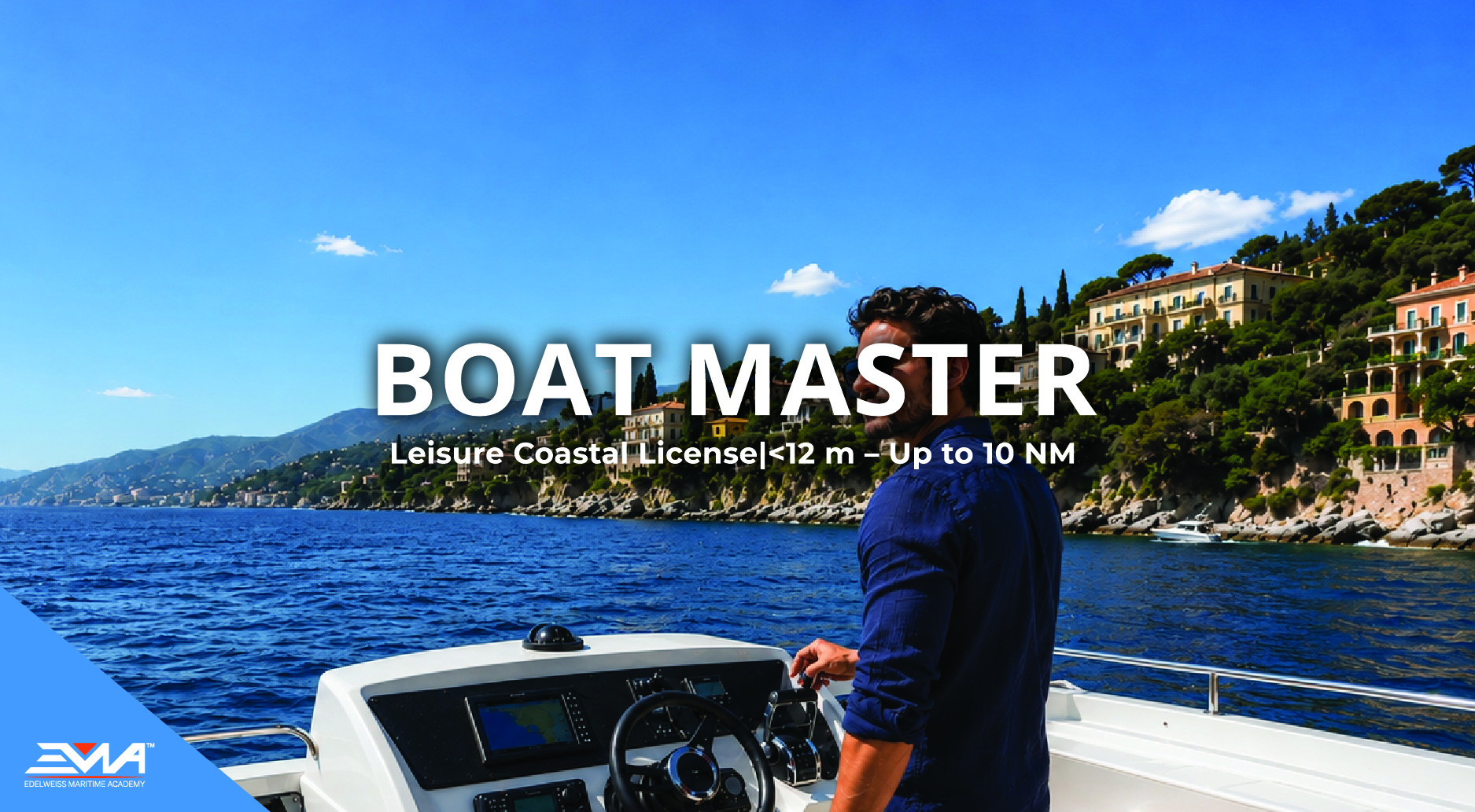 Boat Master - Leisure | ISSA