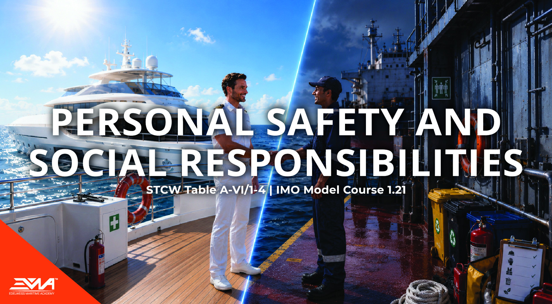 Personal Safety And Social Responsibilities
