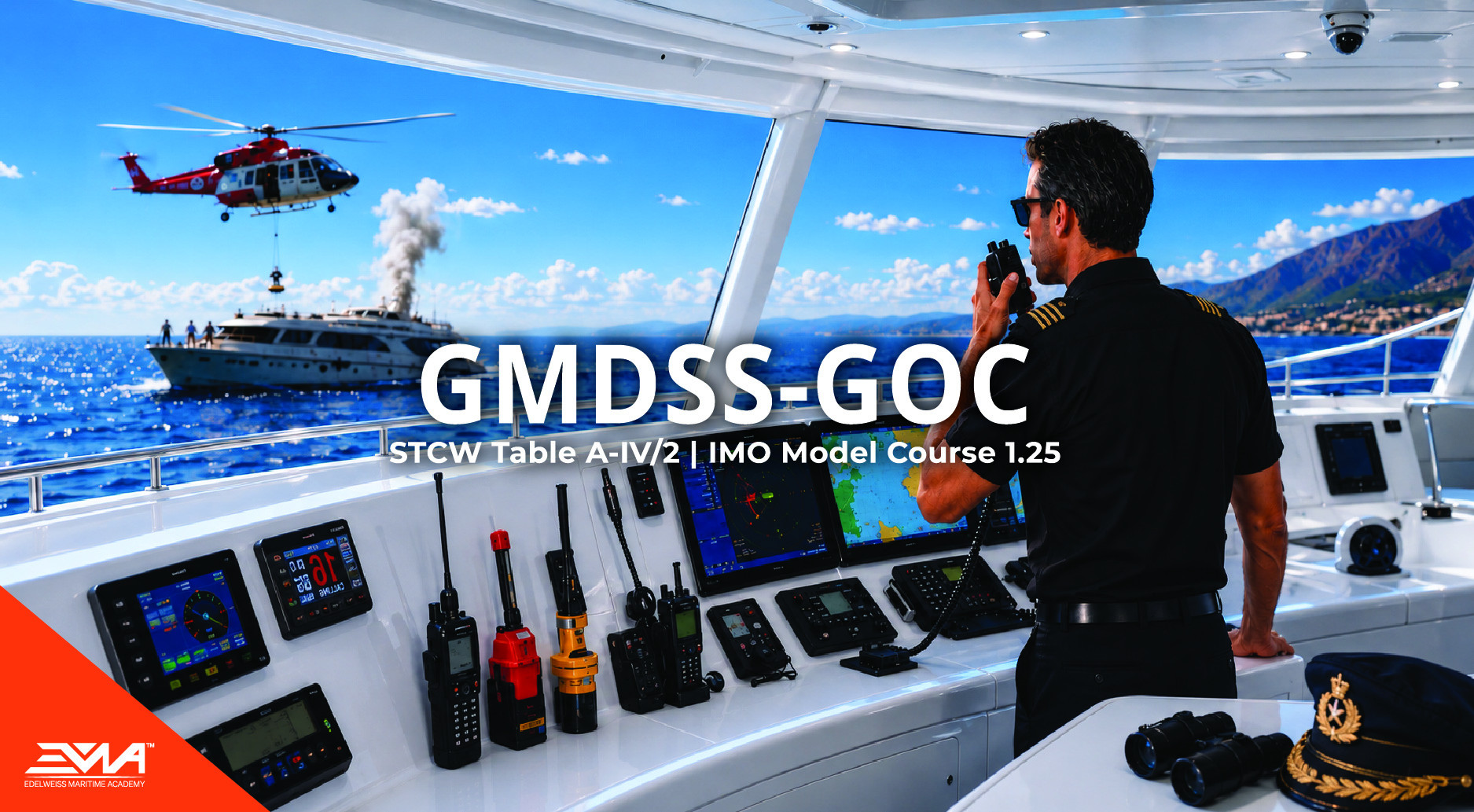 GMDSS | GOC
